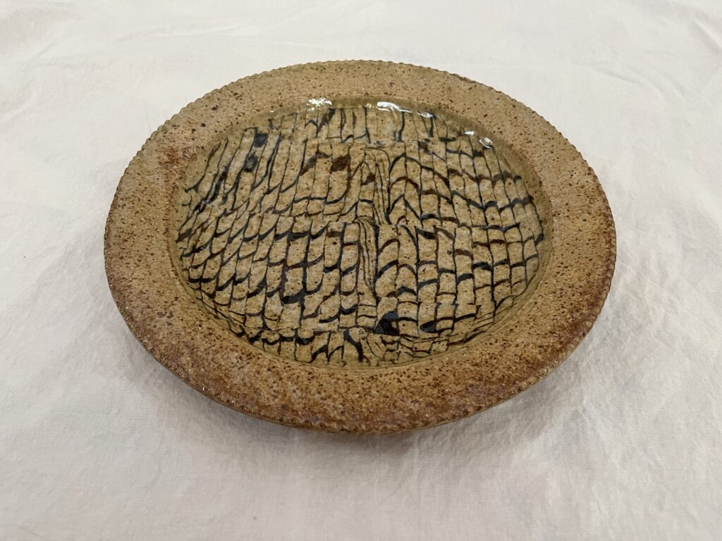 掛谷康樹さんのうつわ